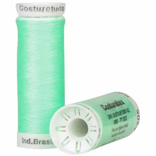 LINHA COSTURA COSTURATEX VERDES